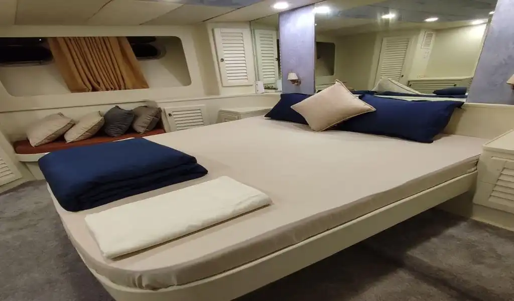 YACHT MY GÖKTÜRK